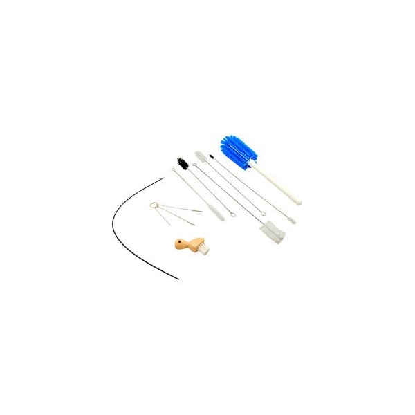Allpoints 2661006 Brush Kit, 10 Pc, F/Ph61 For Taylor Freezer